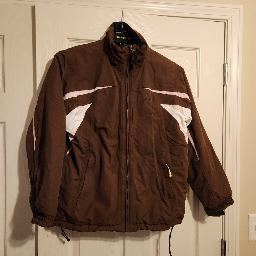 Otis the Rugged Bear women size 16 jacket